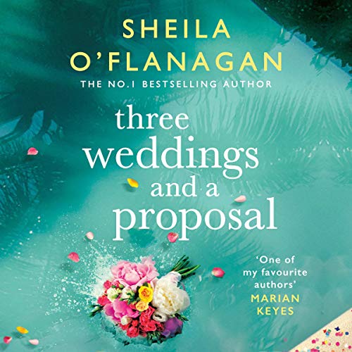 Cover of Three Weddings and a Proposal