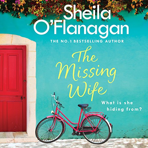 Cover of The Missing Wife: The uplifting and compelling smash-hit bestseller!