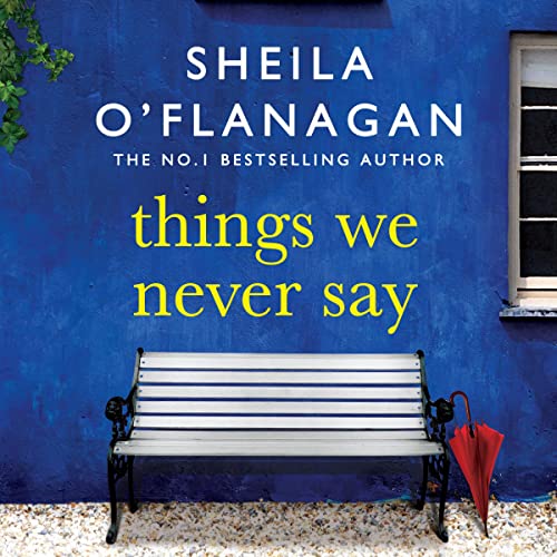 Cover of Things We Never Say
