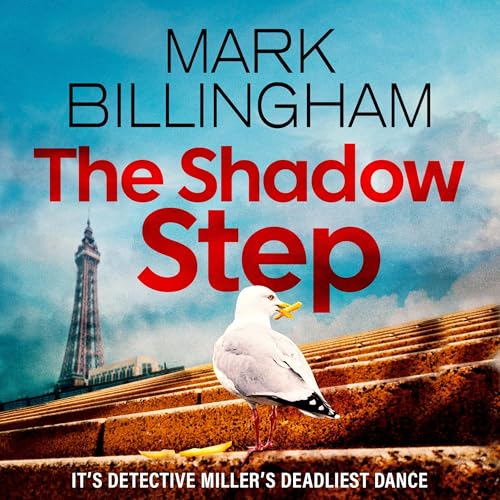 Cover of The Shadow Step