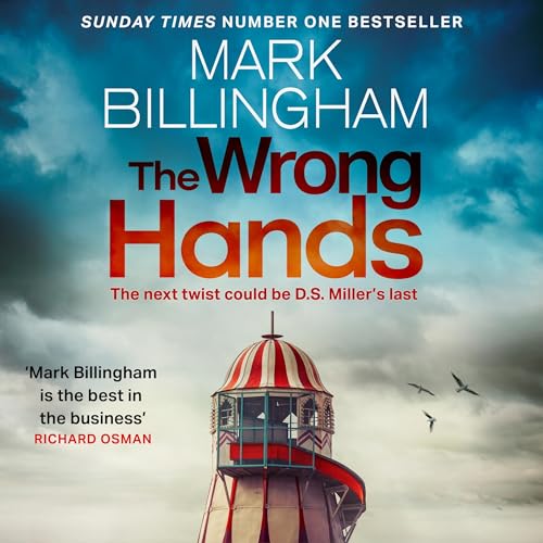 Cover of The Wrong Hands