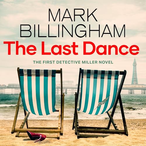Cover of The Last Dance