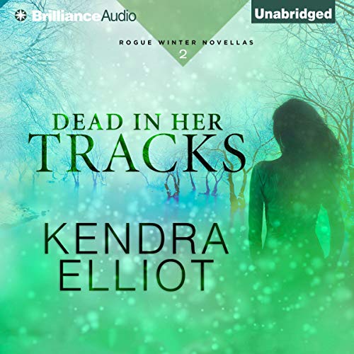 Cover of Dead in Her Tracks