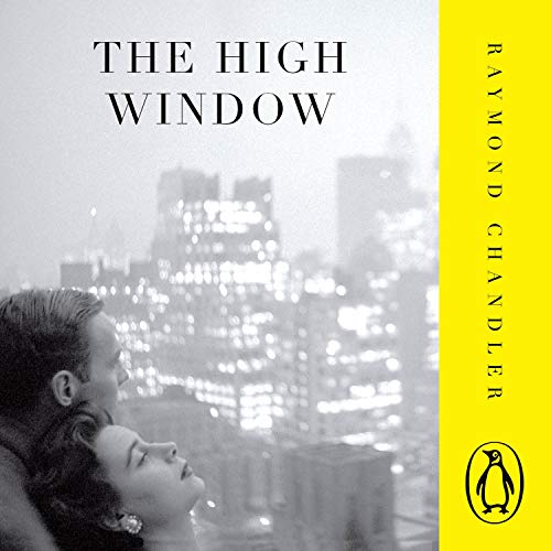 Cover of The High Window