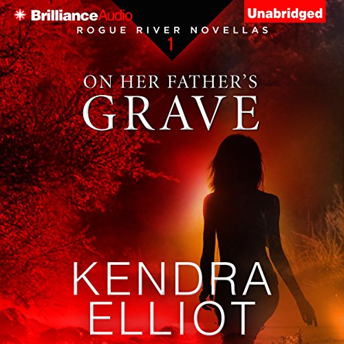 Cover of On Her Father's Grave