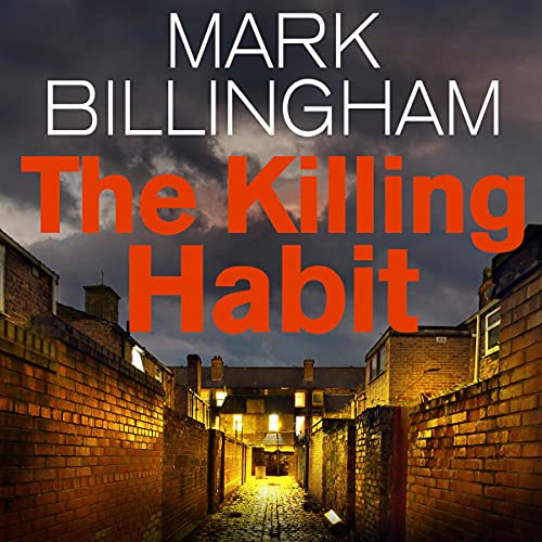 Cover of The Killing Habit