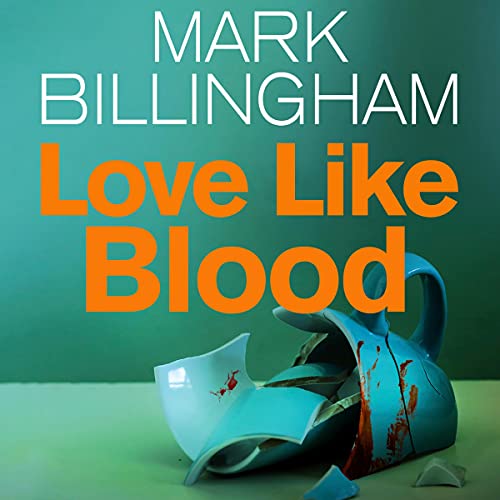 Cover of Love Like Blood