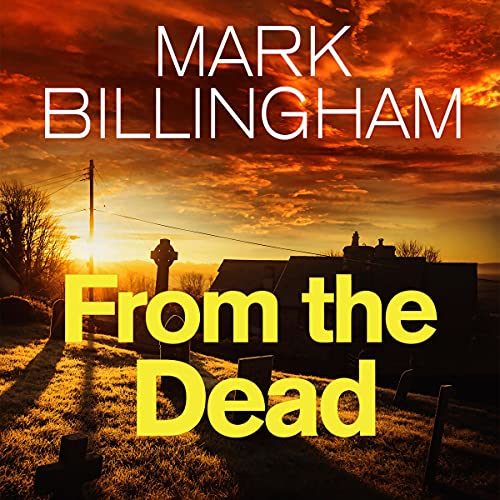 Cover of From The Dead