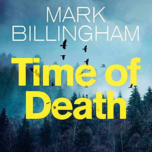 Cover of Time of Death