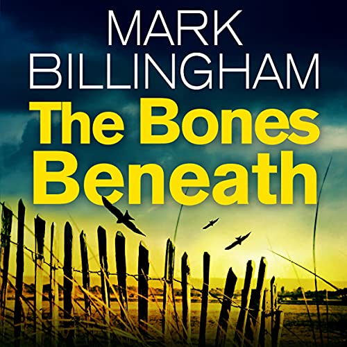 Cover of The Bones Beneath