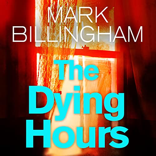 Cover of The Dying Hours