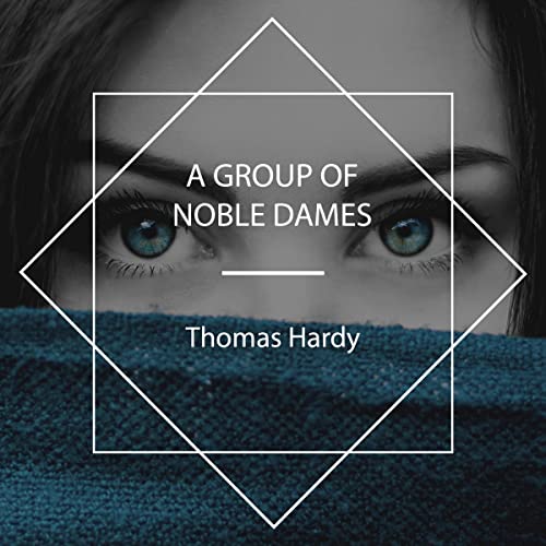 Cover of A Group of Noble Dames