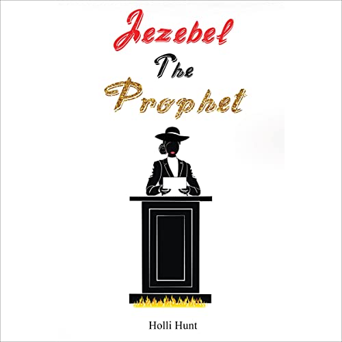 Cover of Jezebel the Prophet