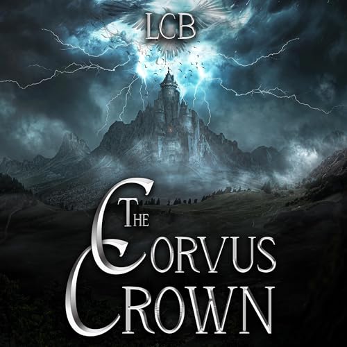 Cover of The Corvus Crown
