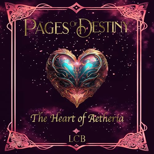 Cover of The Heart of Aetheria