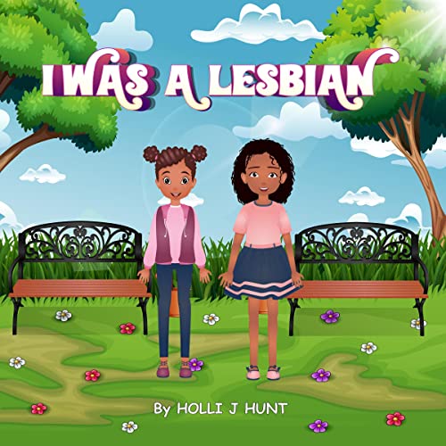 Cover of I Was a Lesbian