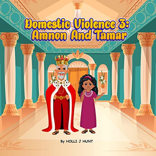 Cover of Domestic Violence 3