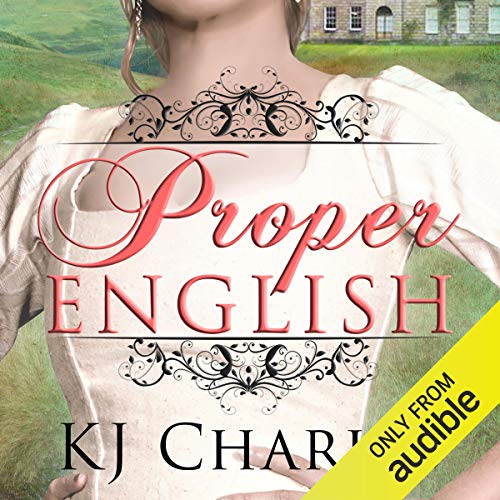 Cover of Proper English