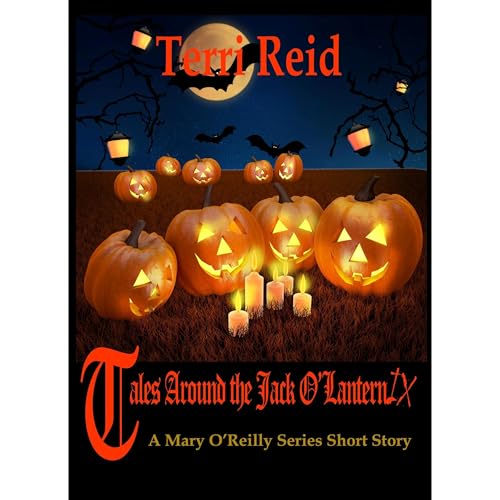Cover of Tales Around the Jack O'Lantern IX