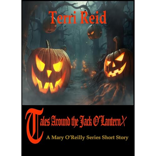 Cover of Tales Around the Jack O'Lantern 10