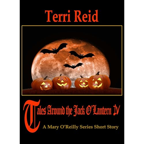 Cover of Tales Around the Jack O'Lantern IV