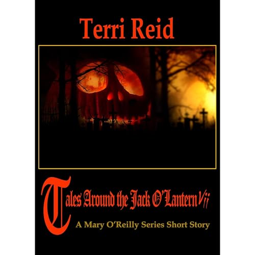 Cover of Tales Around the Jack O'Lantern VII