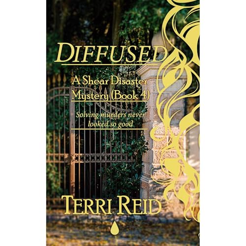 Cover of Diffused - A Shear Disaster Mystery (Book 4)
