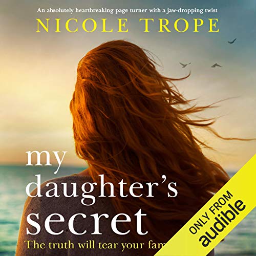 Cover of My Daughter's Secret