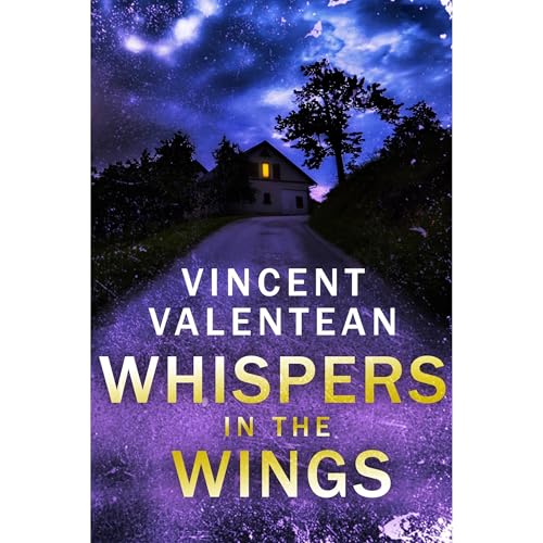 Cover of Whispers in the Wings: