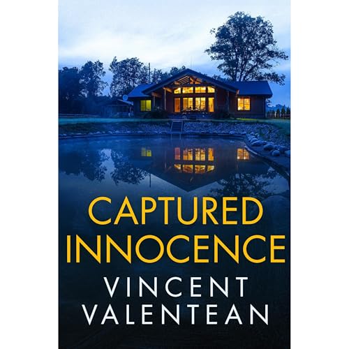 Cover of Captured Innocence: A Small Town Riveting Kidnapping Mystery
