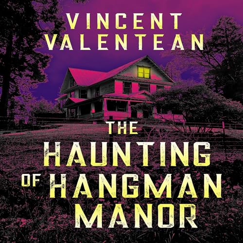 Cover of The Haunting of Hangman Manor