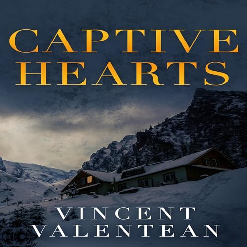 Cover of Captive Hearts