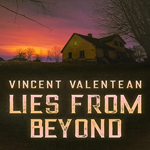 Cover of Lies from Beyond