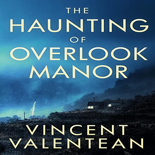 Cover of The Haunting of Overlook Manor