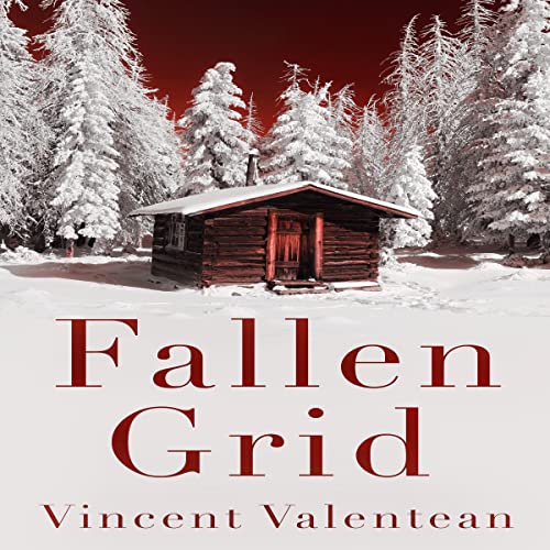 Cover of Fallen Grid