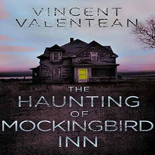 Cover of The Haunting of Mockingbird Inn