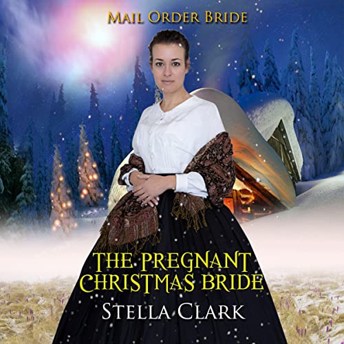 Cover of The Pregnant Christmas Bride