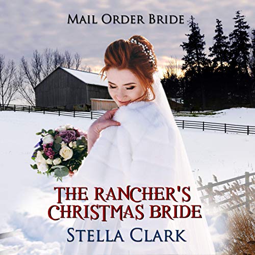 Cover of The Rancher's Christmas Bride