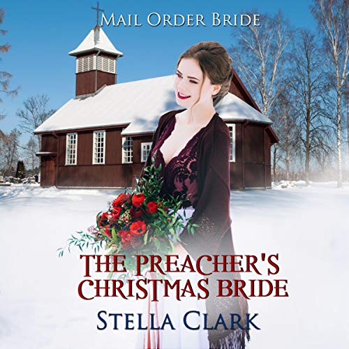 Cover of The Preacher's Christmas Bride