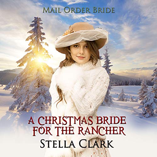 Cover of A Christmas Bride for the Rancher