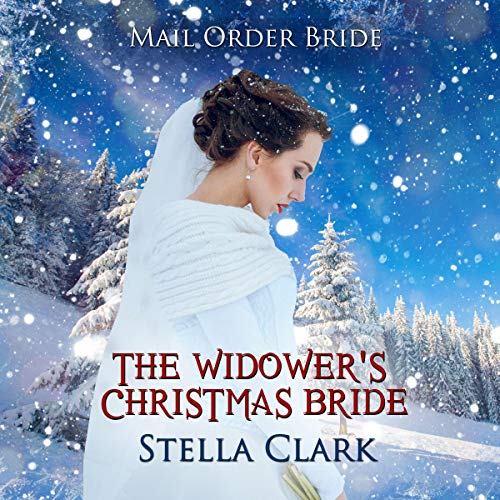 Cover of The Widower's Christmas Bride