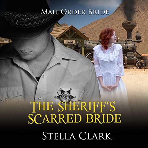 Cover of The Sheriff’s Scarred Bride