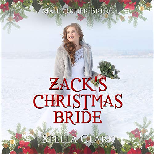 Cover of Zack's Christmas Bride