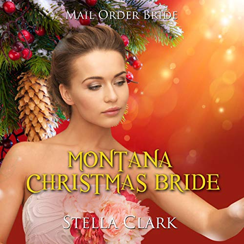 Cover of Montana Christmas Bride