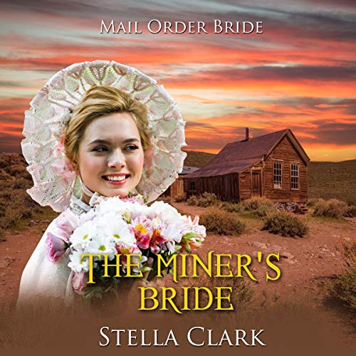 Cover of The Miner's Bride