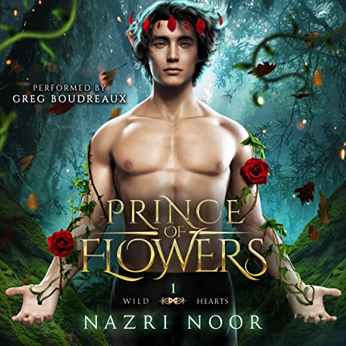 Cover of Prince of Flowers