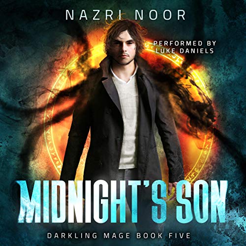 Cover of Midnight's Son