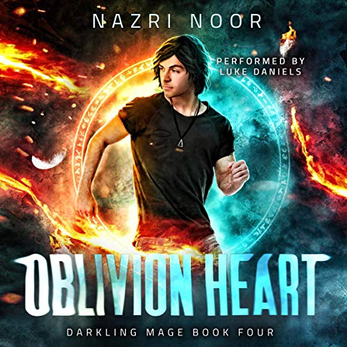 Cover of Oblivion Heart