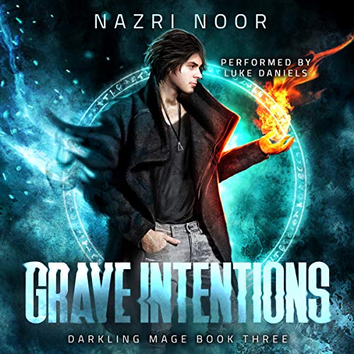 Cover of Grave Intentions