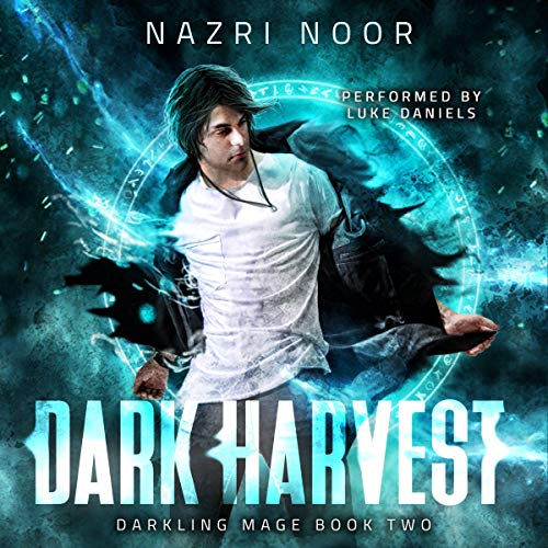 Cover of Dark Harvest